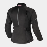SHIMA JET LADY JACKET BLACK 