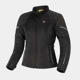 SHIMA JET LADY JACKET BLACK 