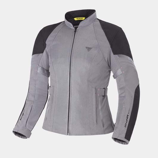 SHIMA JET LADY JACKET GREY