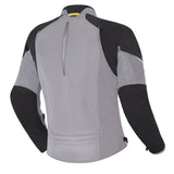 SHIMA JET HERRENJACKE GRAU 