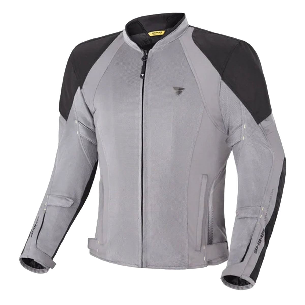 SHIMA JET HERRENJACKE GRAU 