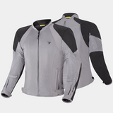 SHIMA JET MEN JACKET GREY 