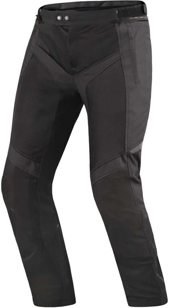 SHIMA JET PANTALONI IMPERMEABILI DA UOMO NERI 