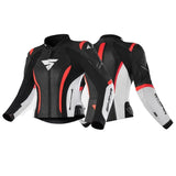 GIACCA SHIMA MIURA 2.0 GIACCA ROSSO FLUO 