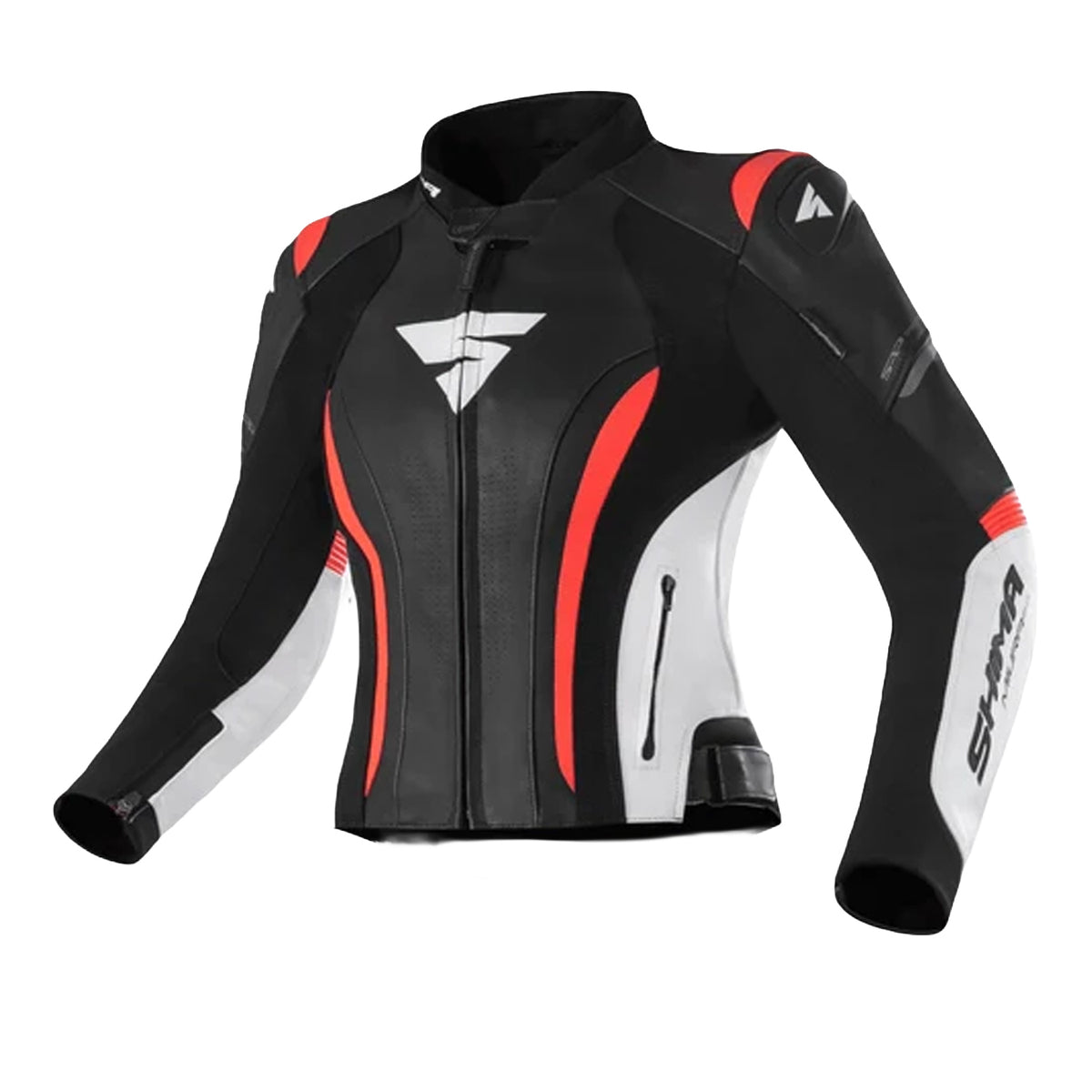 GIACCA SHIMA MIURA 2.0 GIACCA ROSSO FLUO 