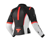 GIACCA SHIMA MIURA 2.0 GIACCA ROSSO FLUO 
