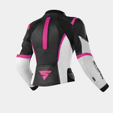 SHIMA MIURA 2.0 CHAQUETA DE MUJER ROSA FLUO