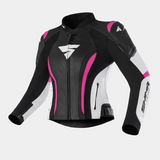 SHIMA MIURA 2.0 CHAQUETA DE MUJER ROSA FLUO