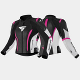 SHIMA MIURA 2.0 CHAQUETA DE MUJER ROSA FLUO
