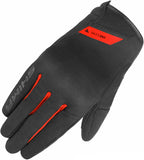 Shima One Evo Lady Guantes Rojo