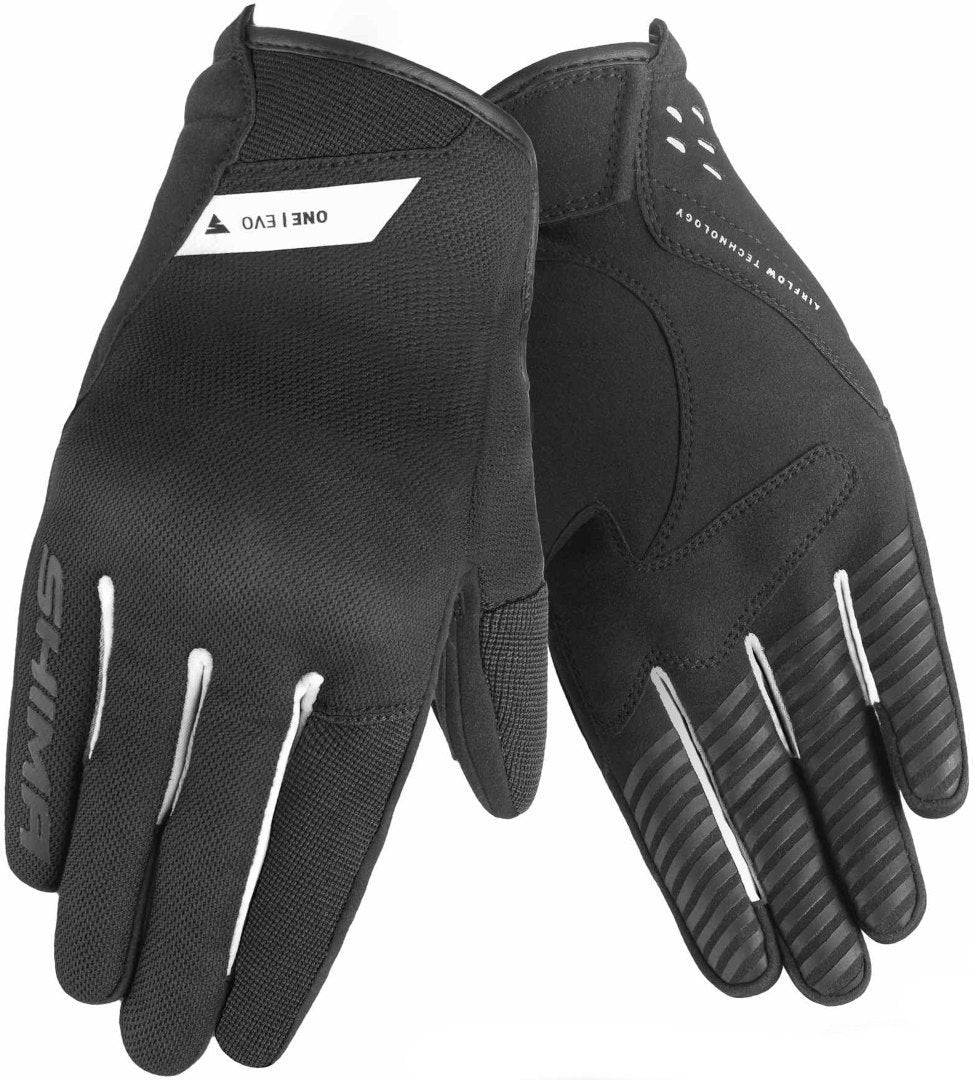 Shima One Evo Hombre Guantes Blanco