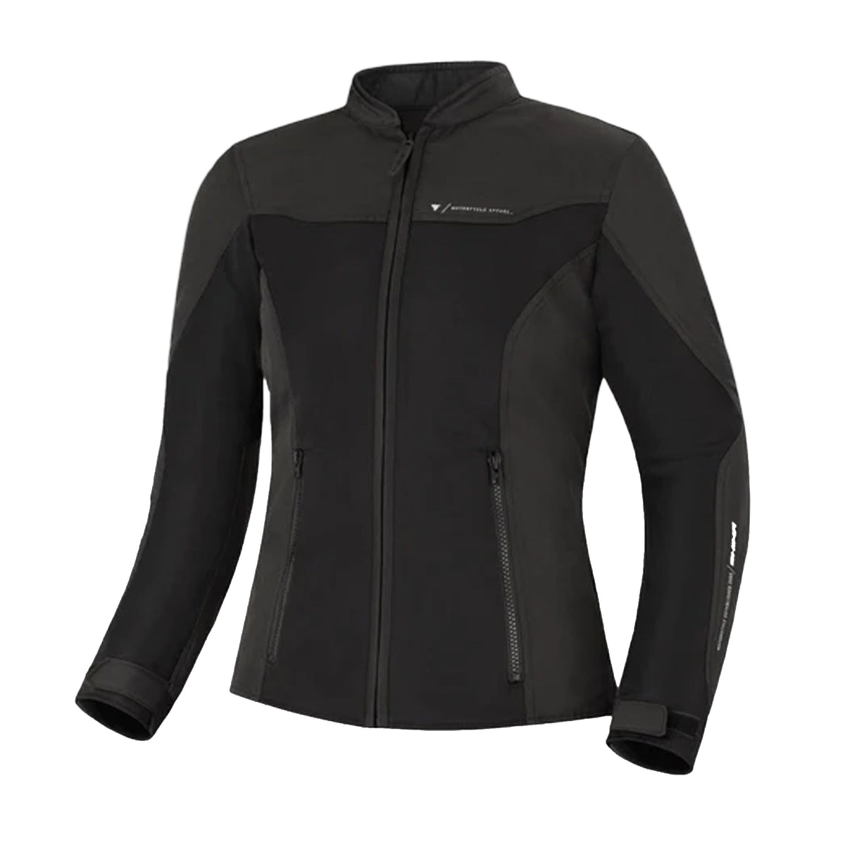 SHIMA OPENAIR LADY JACKET BLACK