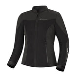 SHIMA OPENAIR LADY JACKET BLACK