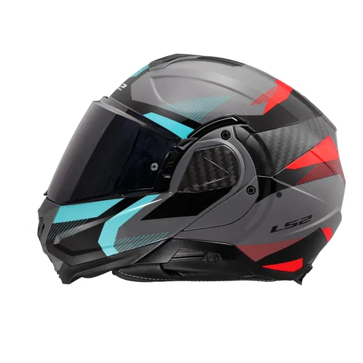 LS2 FF910 ADVANT II TRIPLE CASCO MODULAR MOTOCICLETA (Maximo Moto S.L) 