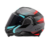 LS2 FF910 ADVANT II TRIPLE CASCO MODULAR MOTOCICLETA (Maximo Moto S.L) 
