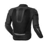 SHIMA PISTON MAN JACKET BLACK
