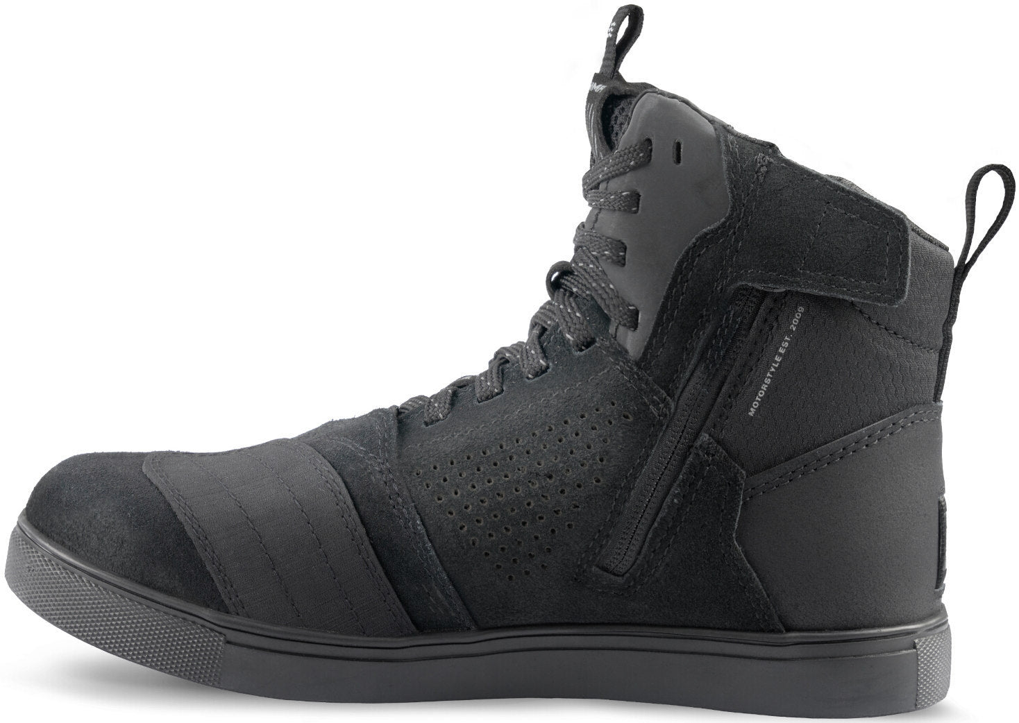 Shima Rebel 2.0 Vent Hombre Bota Negra