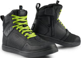 SHIMA Botas Rebel 2.0 Wp Hombre Negra