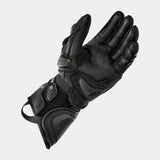 SHIMA RS-3 GUANTES DE MOTO HOMBRE NEGRO