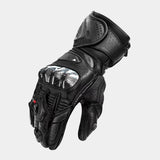 SHIMA RS-3 GUANTES DE MOTO HOMBRE NEGRO
