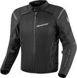 Shima Rush 2.0 Hombre Impermiable Chaqueta  Negra