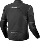 Shima Rush 2.0 Hombre Impermiable Chaqueta  Negra