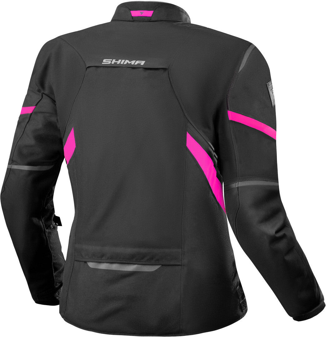 Shima Rush 2.0 Lady Impermiable Chaqueta Rosa