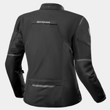 Shima Rush 2.0 Lady Impermiable Chaqueta Negra