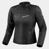 Shima Rush 2.0 Lady Impermiable Chaqueta Negra