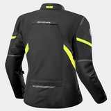 Shima Rush 2.0 Lady Impermiable Chaqueta  Fluo