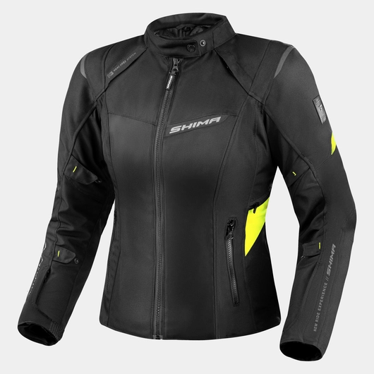 Shima Rush 2.0 Lady Impermiable Chaqueta  Fluo