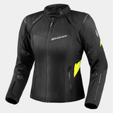 Shima Rush 2.0 Lady Impermiable Chaqueta  Fluo