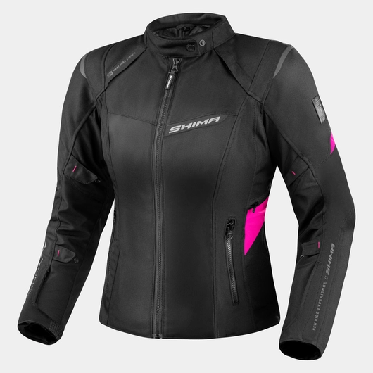 Shima Rush 2.0 Lady Impermiable Chaqueta Rosa