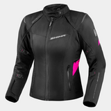 Shima Rush 2.0 Lady Impermiable Chaqueta Rosa