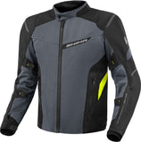 Shima Rush 2.0 para hombre Chaqueta ventilada flúo