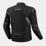 Shima Rush 2.0 para hombre Vented Chaqueta Negro