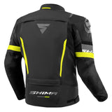 SHIMA SOLID 2.0 Herren-Motorradjacke aus Textil
