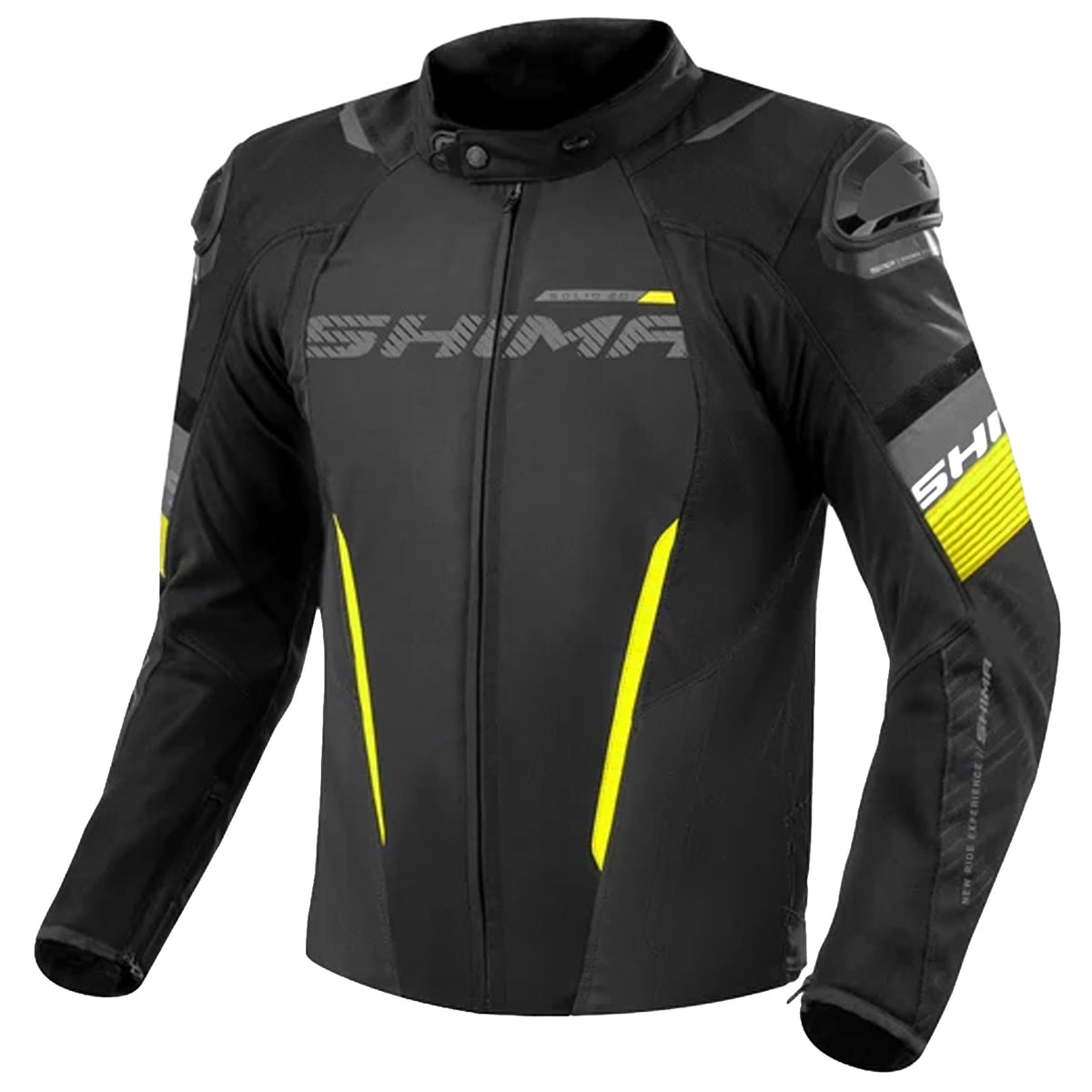 SHIMA SOLID 2.0 Herren-Motorradjacke aus Textil
