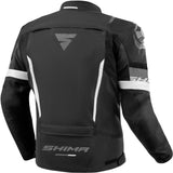 Shima Solid 2.0 para Hombre Chaqueta Negro/Blanco