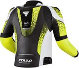 Jaqueta de motocicleta Shima Str 2.0 Fluo