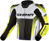 Jaqueta de motocicleta Shima Str 2.0 Fluo