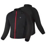 SHIMA WARMUP CHAQUETA NEGRO