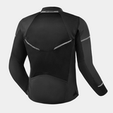SHIMA X-MESH 2.0 CHAQUETA DE MOTO HOMBRE NEGRO
