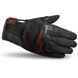 SHUA SEA BREEZE Herrenhandschuhe Schwarz Rot
