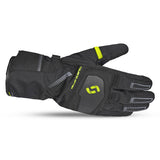 SHUA Snow Seal Winter Glove Negro/Amarillo