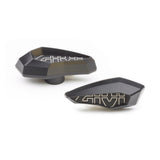 GIVI Slider Protector Motor KIT ESPECIFICO BASE Negro 2 pzs - Accesorios