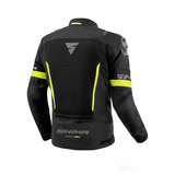 Jaqueta Fluo Masculina Shima Solid 2.0 Vent