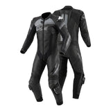 SPYKE ESTORIL 1PC MONO DE MOTO NEGRO ANTHRACITA