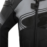 SPYKE ESTORIL 1PC MONO DE MOTO NEGRO ANTHRACITA