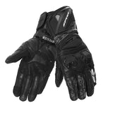 SPYKE TECH PRO GUANTES DE MOTO NEGRO
